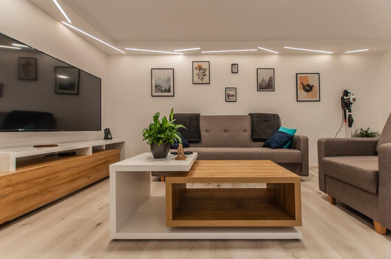Cozy Little Apartments Ig Екстер'єр фото