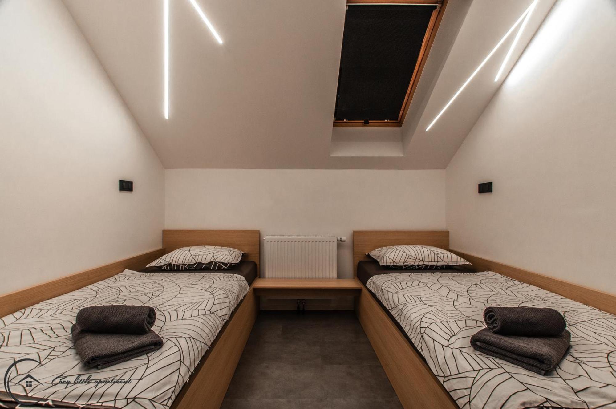 Cozy Little Apartments Ig Екстер'єр фото