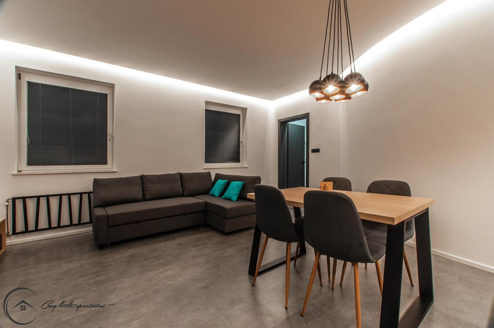 Cozy Little Apartments Ig Екстер'єр фото