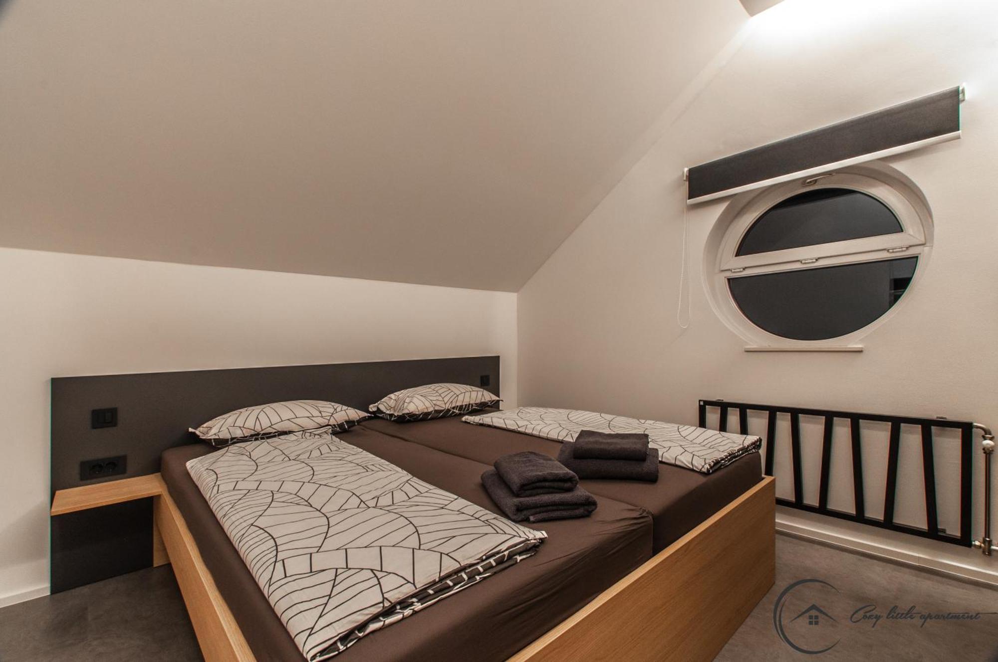 Cozy Little Apartments Ig Екстер'єр фото