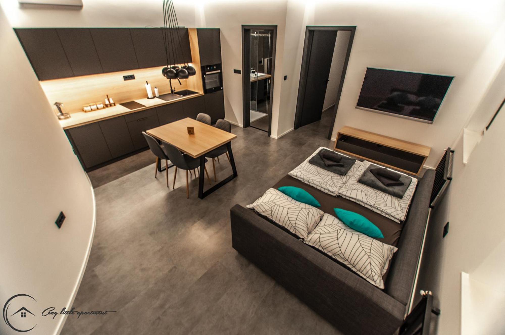Cozy Little Apartments Ig Екстер'єр фото