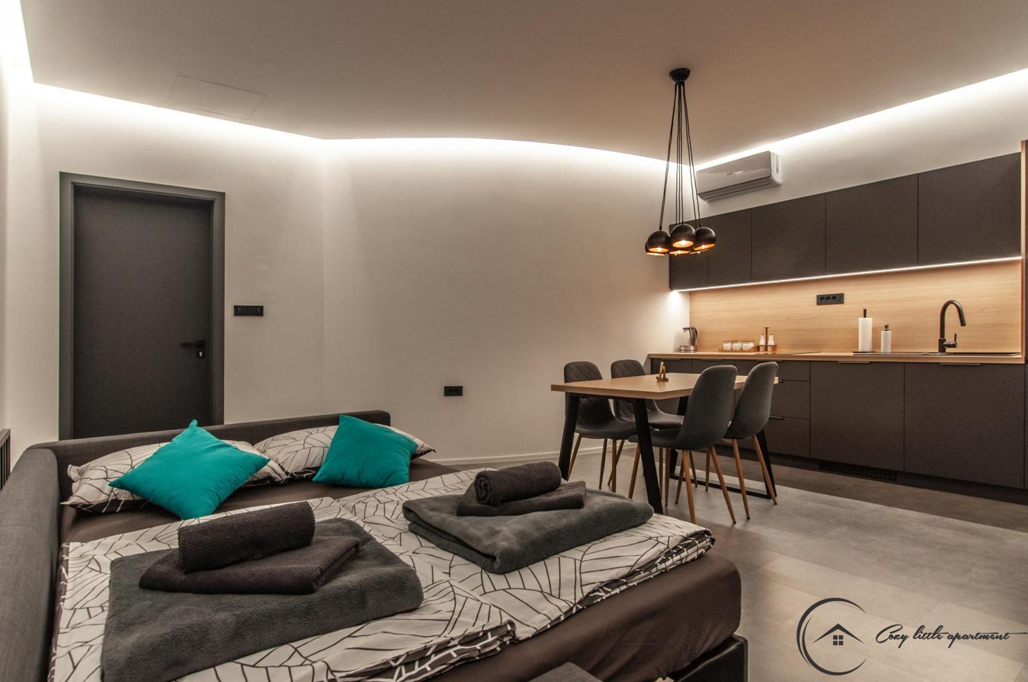 Cozy Little Apartments Ig Екстер'єр фото