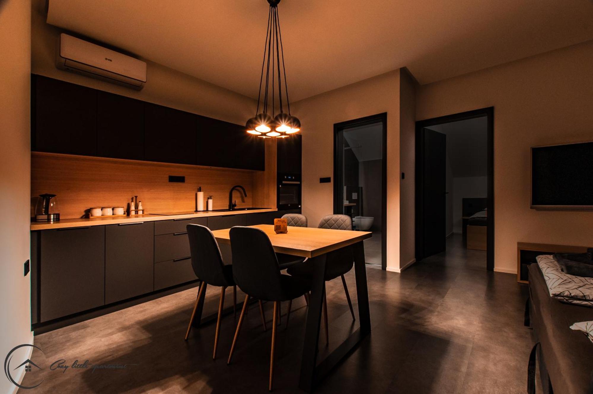 Cozy Little Apartments Ig Екстер'єр фото