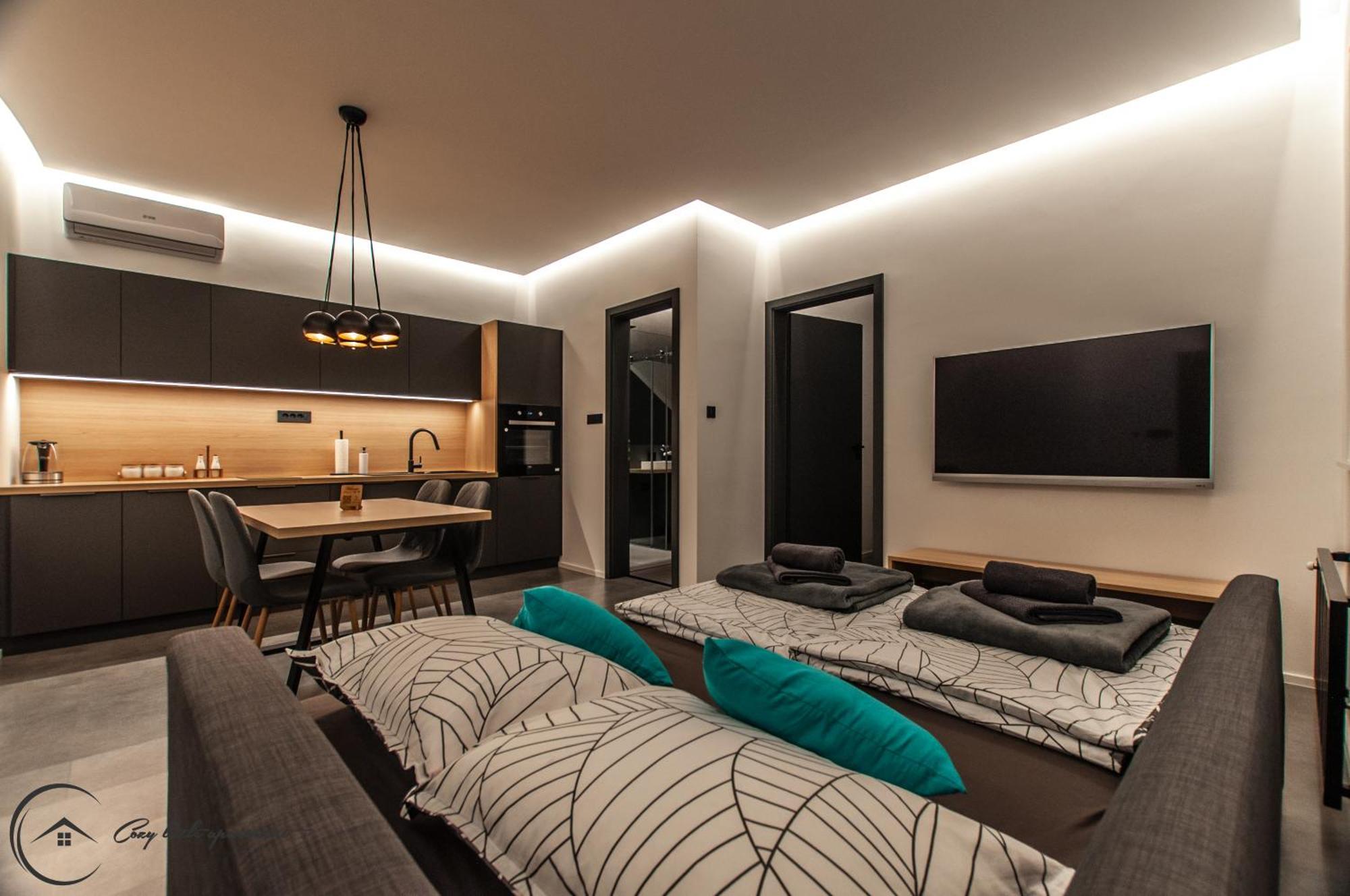 Cozy Little Apartments Ig Екстер'єр фото