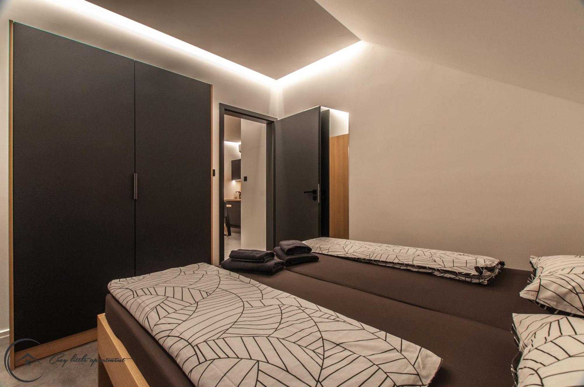 Cozy Little Apartments Ig Екстер'єр фото