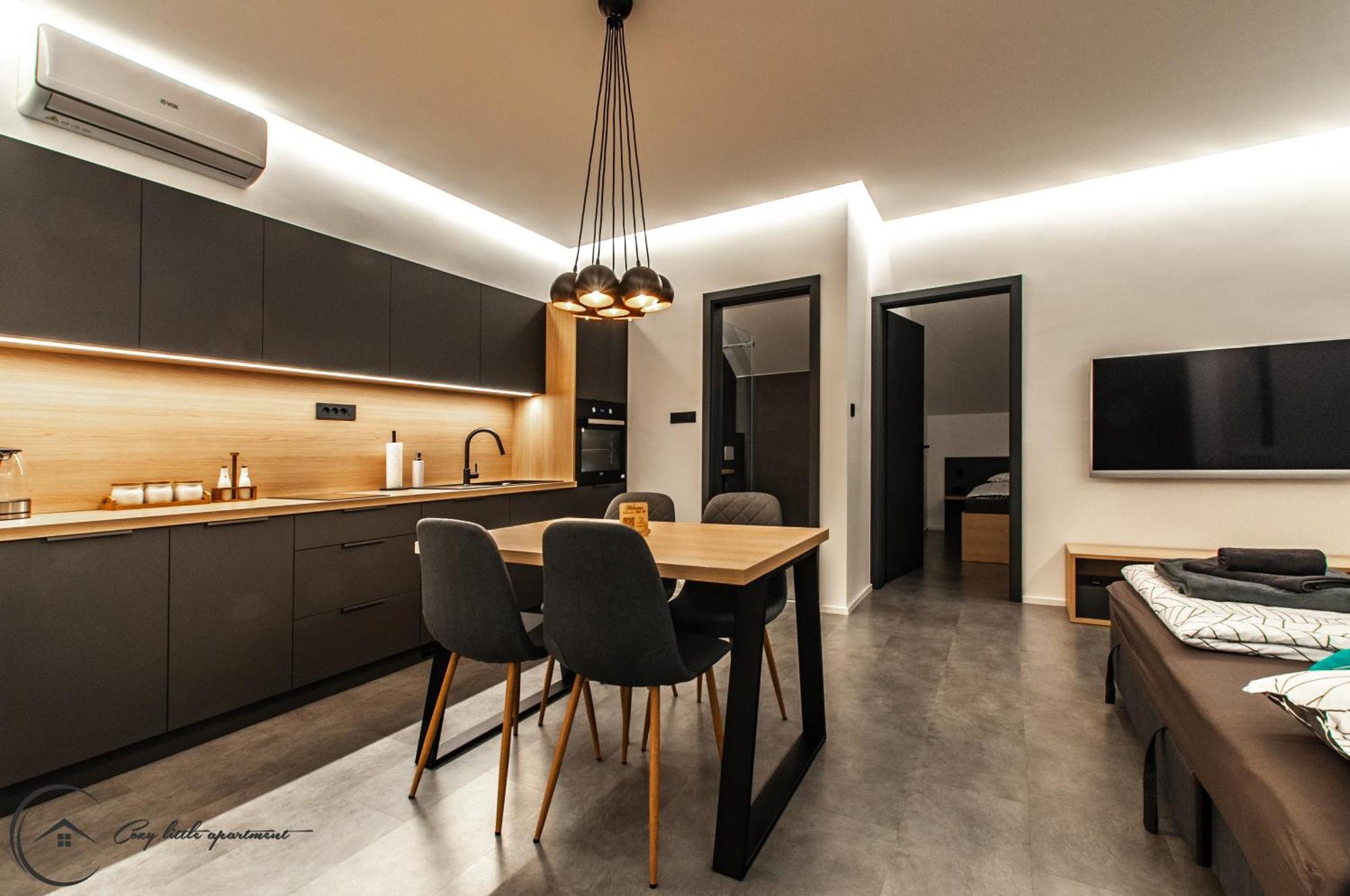 Cozy Little Apartments Ig Екстер'єр фото