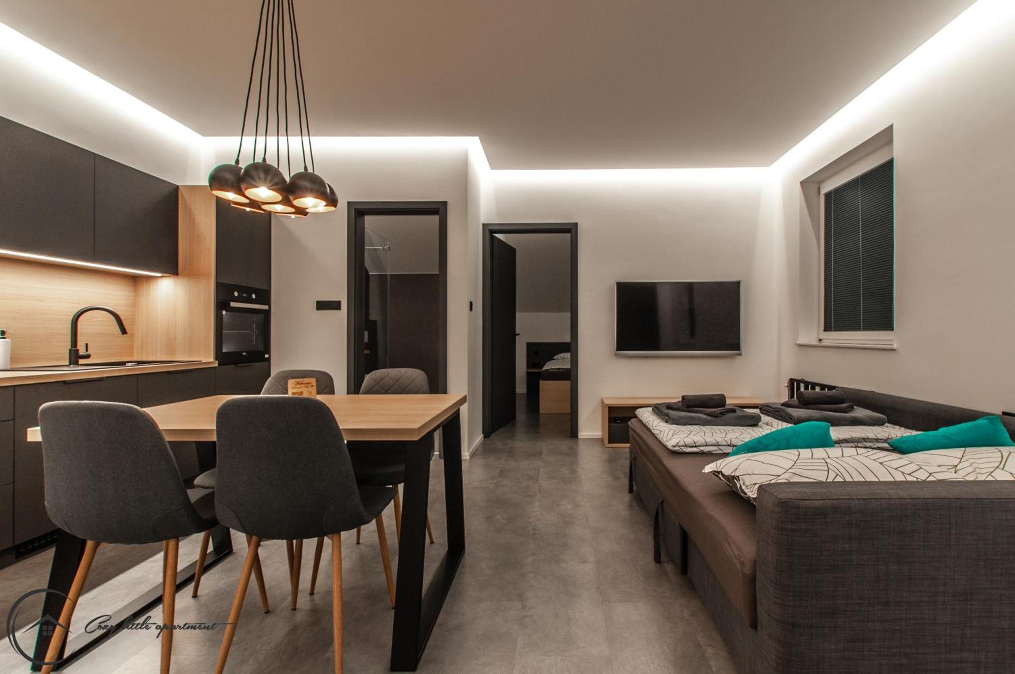 Cozy Little Apartments Ig Екстер'єр фото